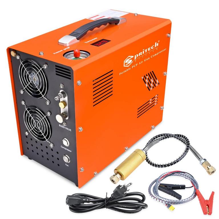 SPRITECH AIR COMPRESSOR