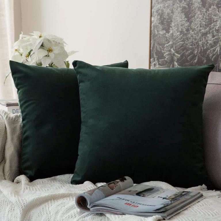 MIULEE 20IN VELVET PILLOWS