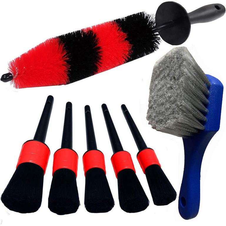 LUCKLYJONE CAR DETAIL KIT