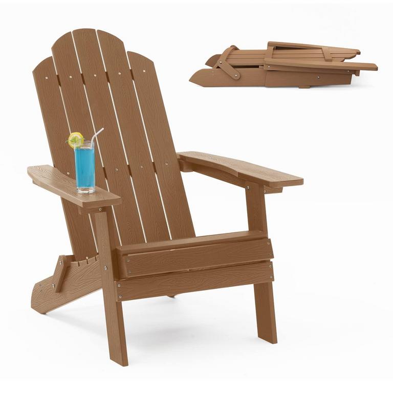 FOLDING ADIRONDACK CHAIR