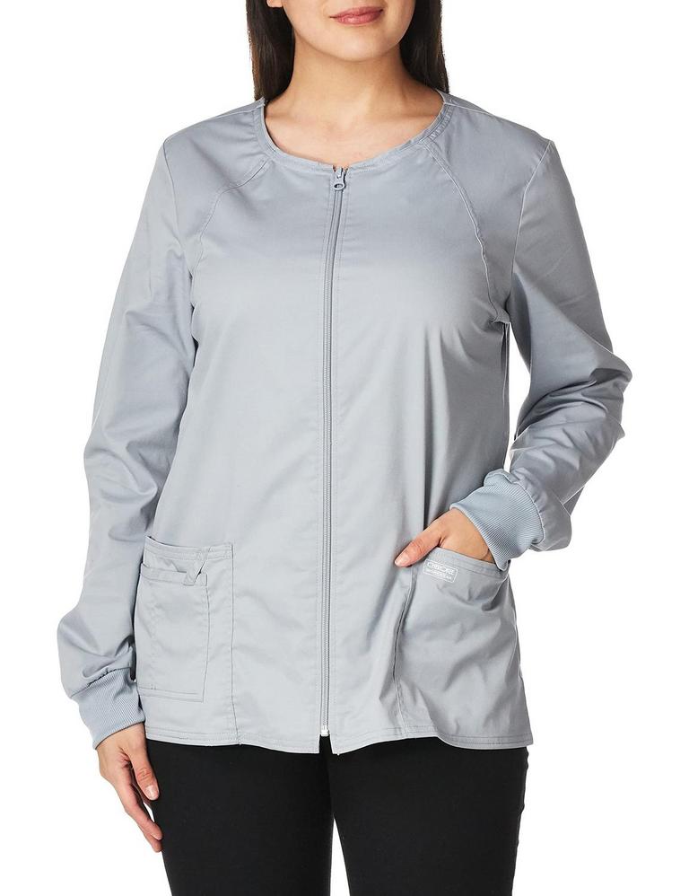 CHEROKEE SCRUB JACKET XL