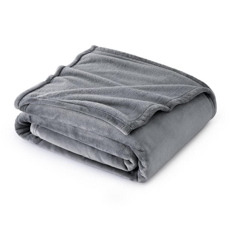 BEDSURE TWIN FLEECE BLANKET