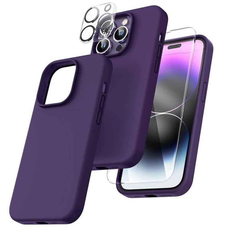 TOCOL IPHONE 14 PRO MAX CASE