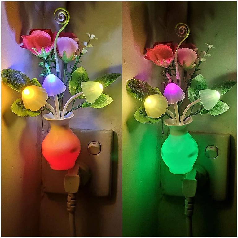 AUSAYE LED NIGHT LIGHTS