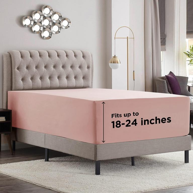 EMPYREAN QUEEN FITTED SHEET