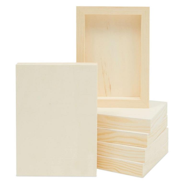 BRIGHT CREATIONS WOOD PANELS