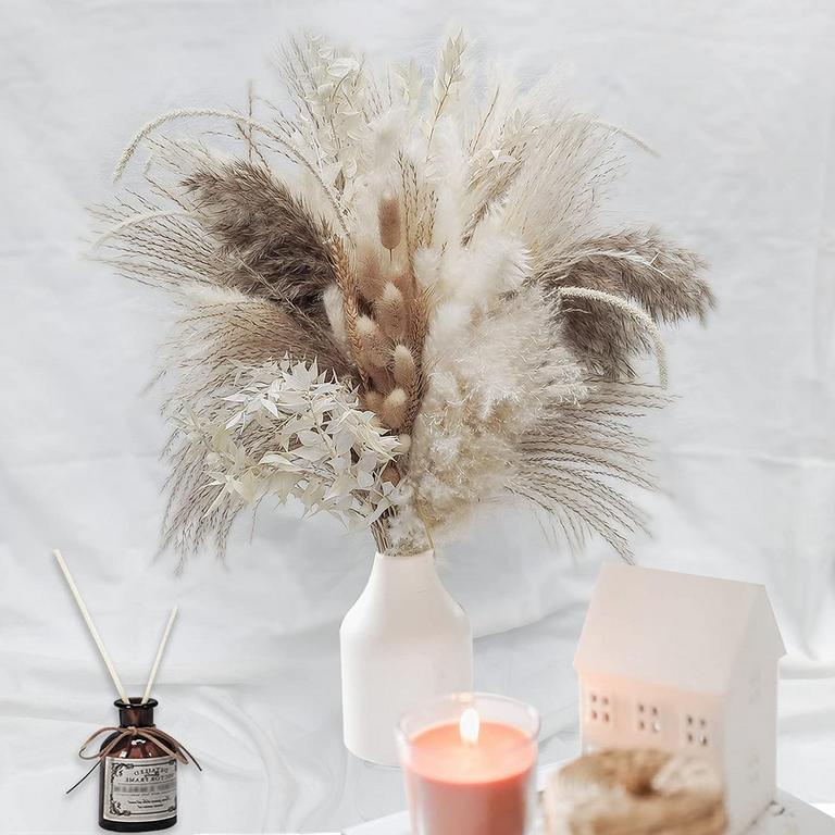 FLUFFY PAMPAS GRASS BOUQUET