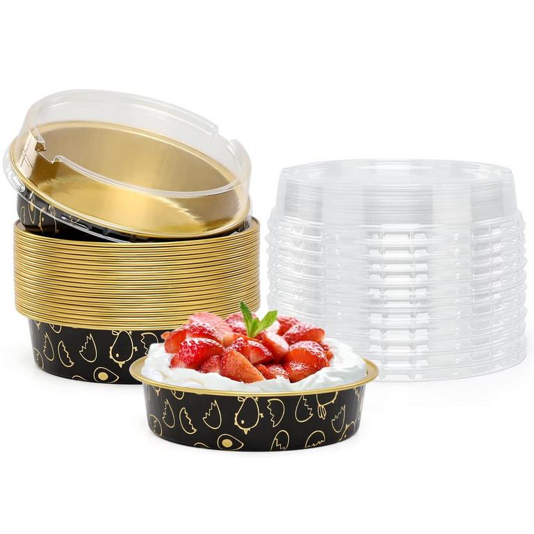 BEASEA 4IN TART PANS