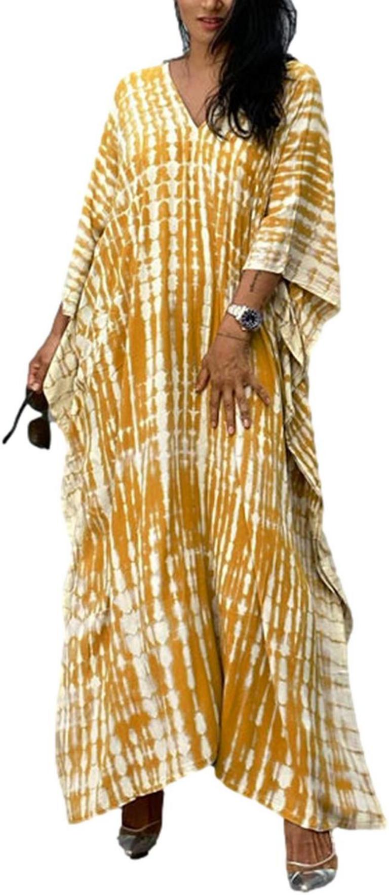 RANRUI PLUS SIZE KAFTAN