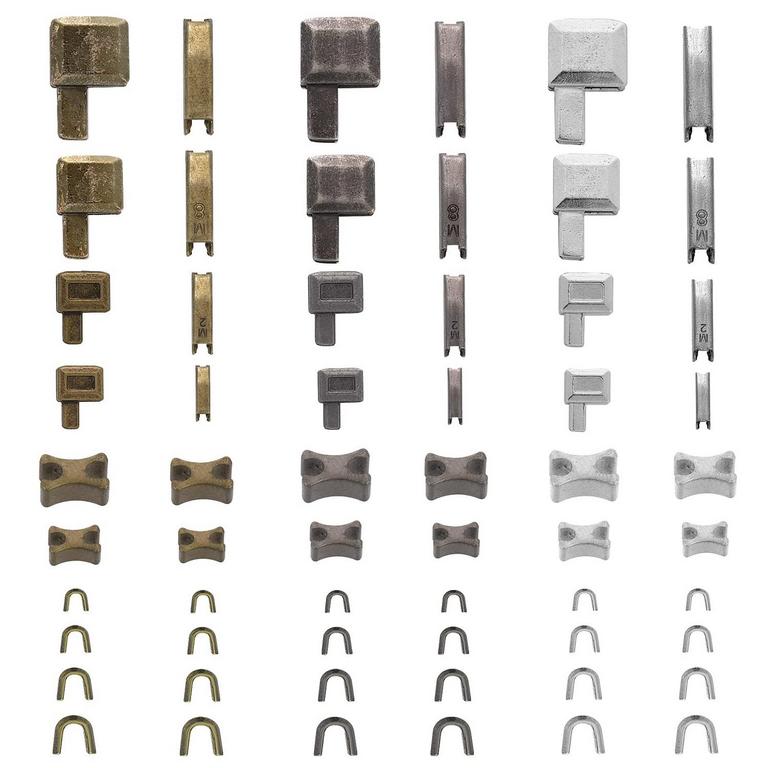 ASTER ZIPPER REPAIR KIT