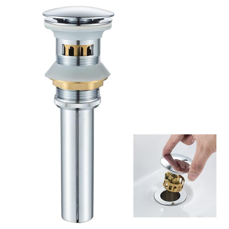 VOTON CHROME SINK DRAIN