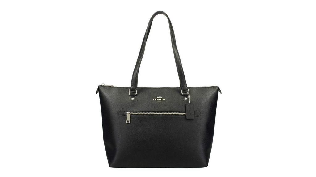 COACH MEDIUM LEATHER TOTE