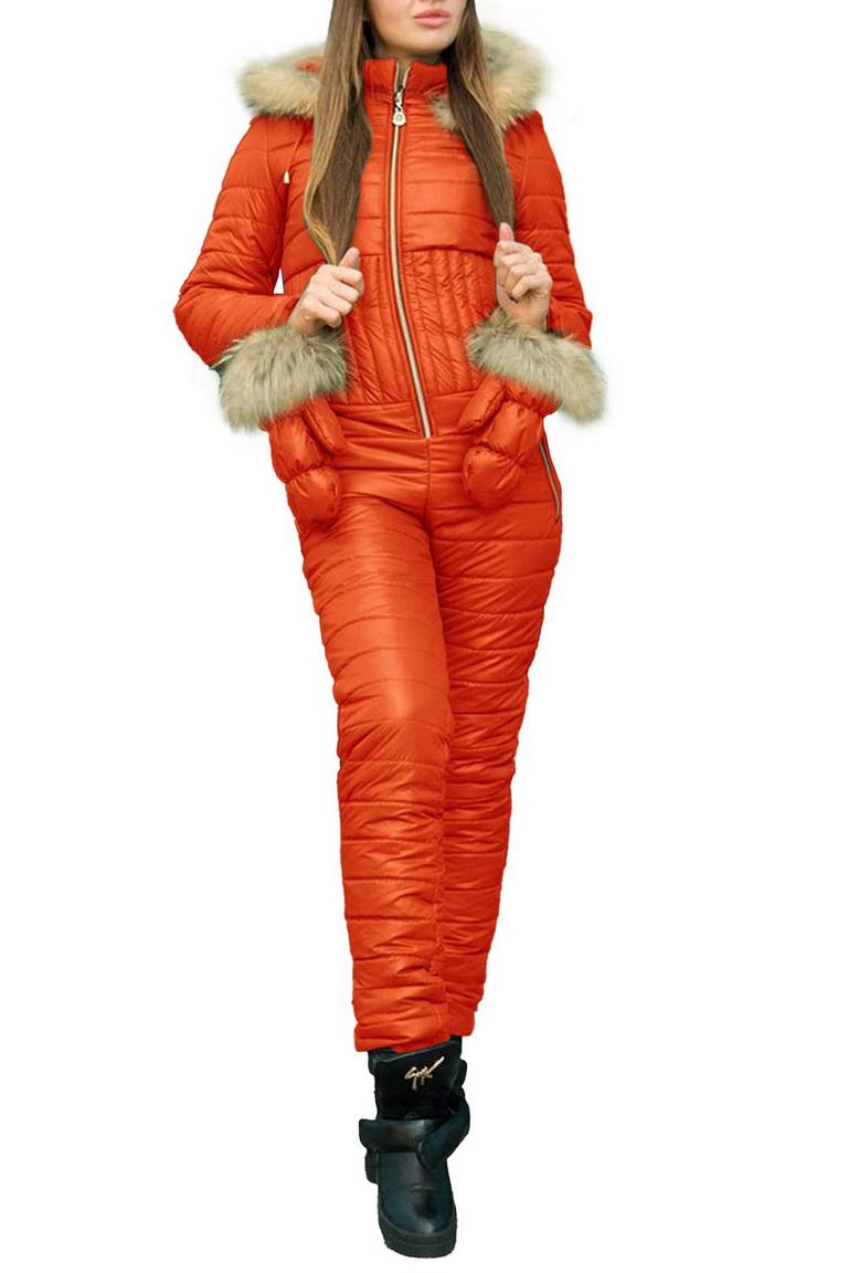 LAICIGO SKI JUMPSUIT M ORANGE