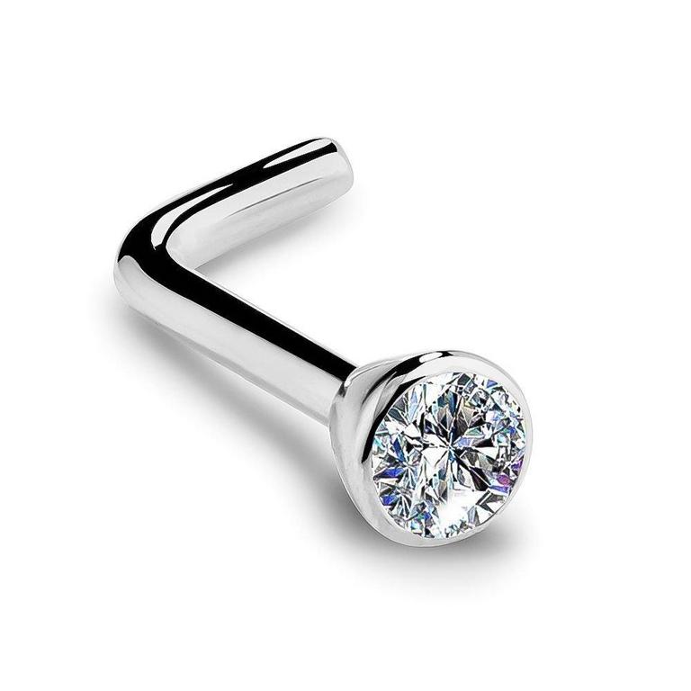 FRESHTRENDS 14K NOSE RINGS