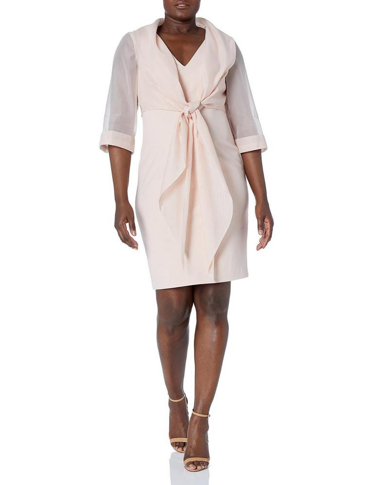 ADRIANNA P DRESS SZ 8