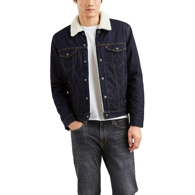 LEVI'S SHERPA JKT L