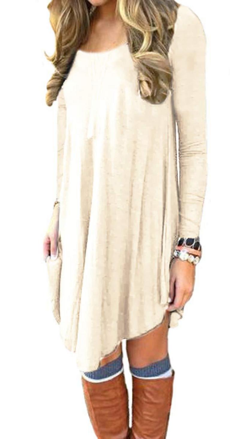 DEARCASE XL SWEATER DRESS
