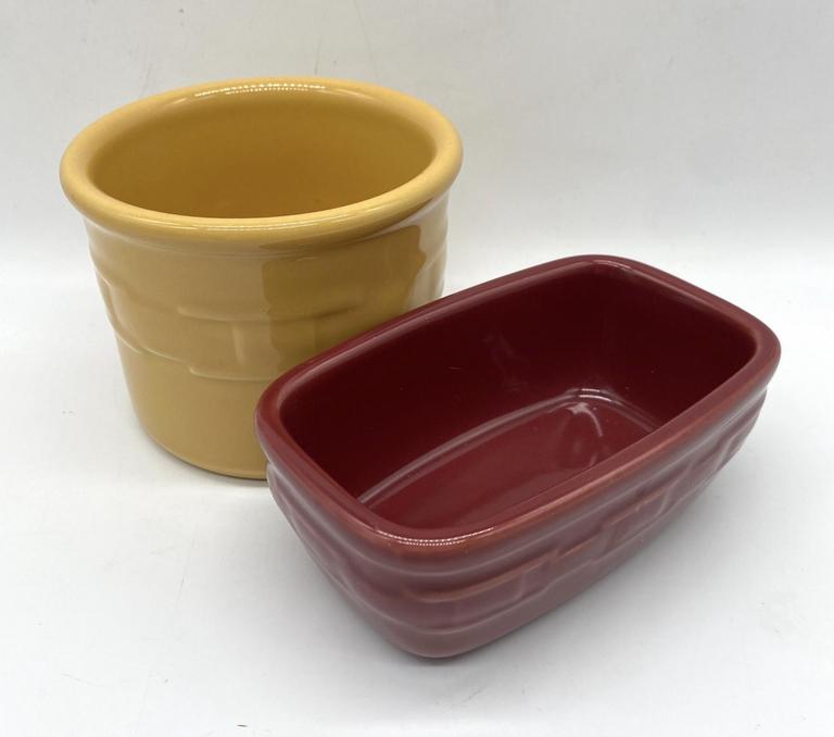 Auction Ohio | Longaberger Pottery