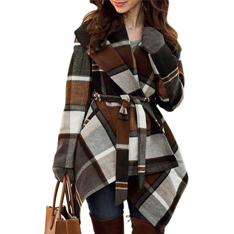 CHICWISH WOMEN'S COAT L
