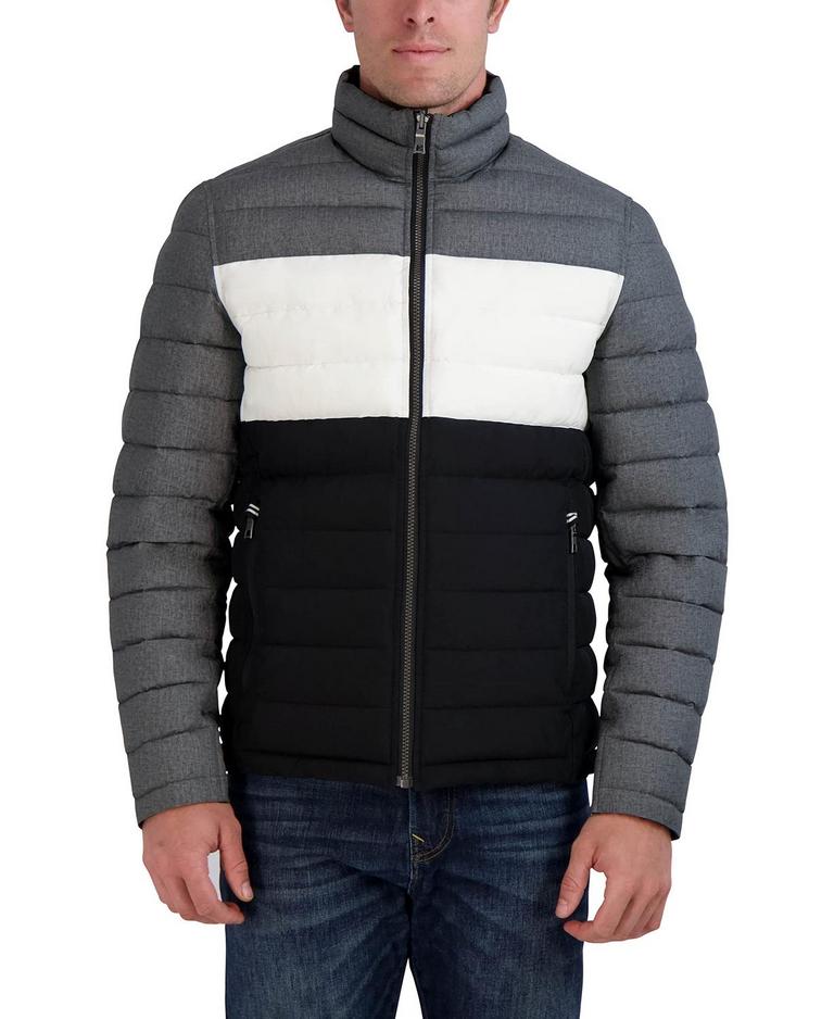 NAUTICA MENS PUFFER JACKET L