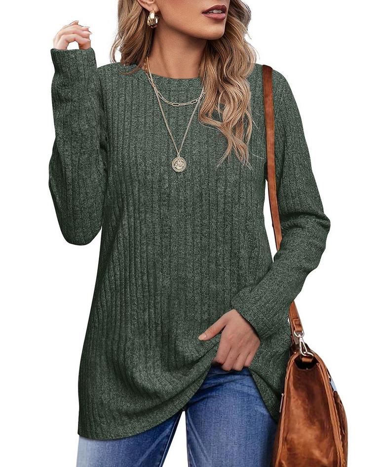 OFEEFAN L TUNIC SHIRTS
