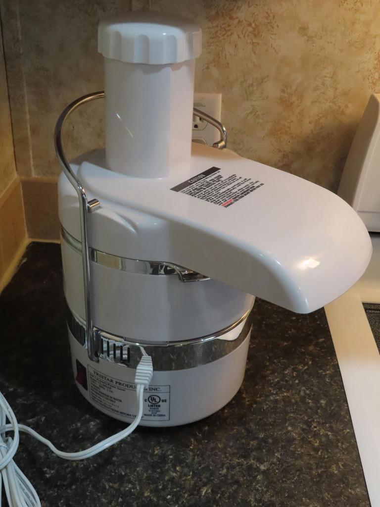 Auction Ohio Jack LaLane's Power Juicer