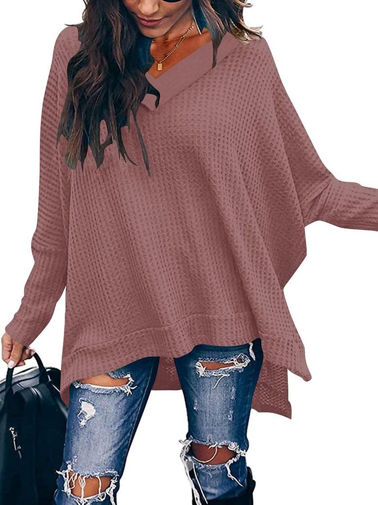 ANRABESS XL WAFFLE TOP