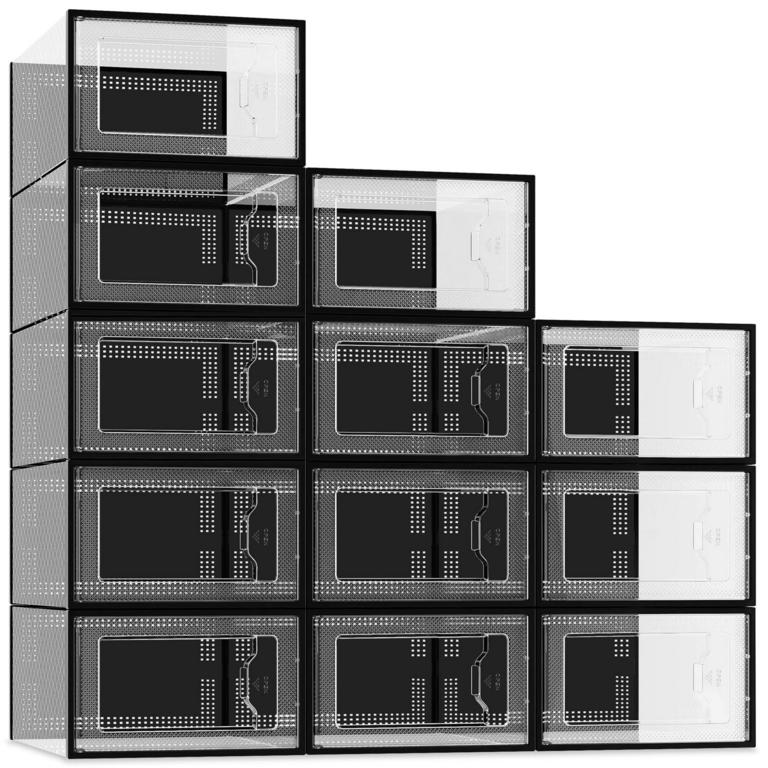 SEE SPRING SHOE STORAGE BOX