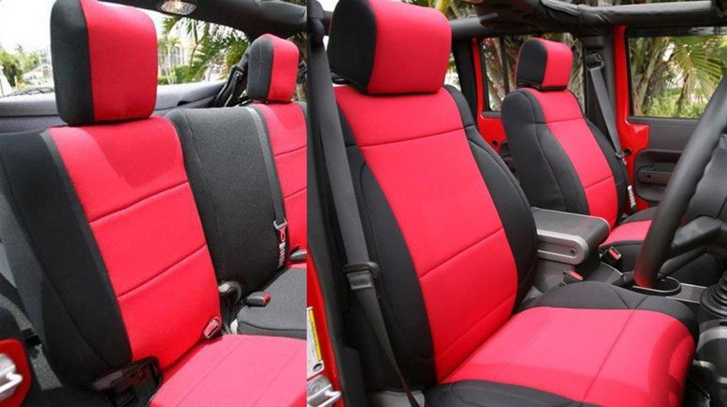 GEARFLAG NEOPRENE SEAT COVER