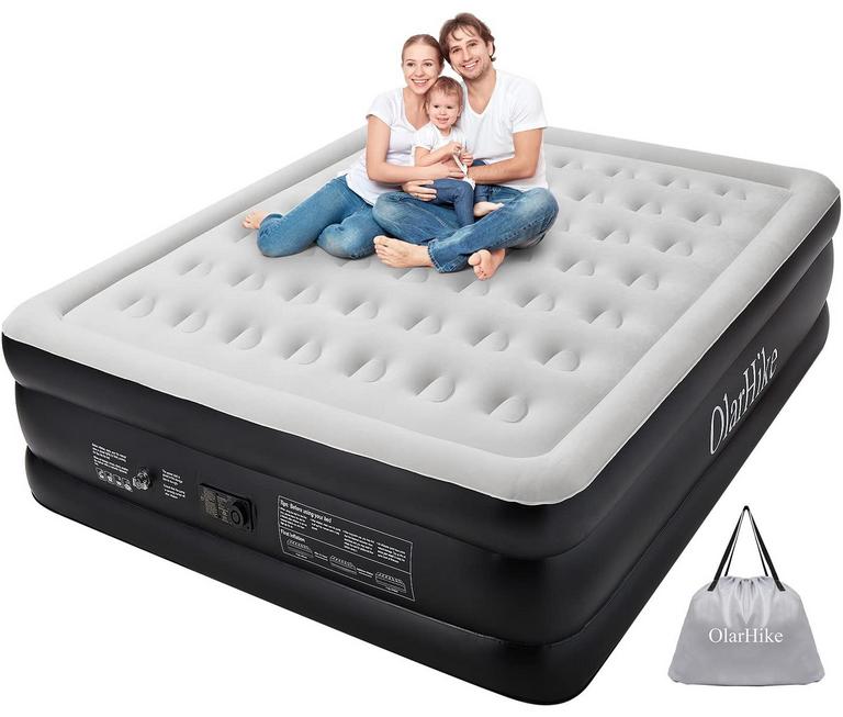 OLARHIKE KING AIR MATTRESS
