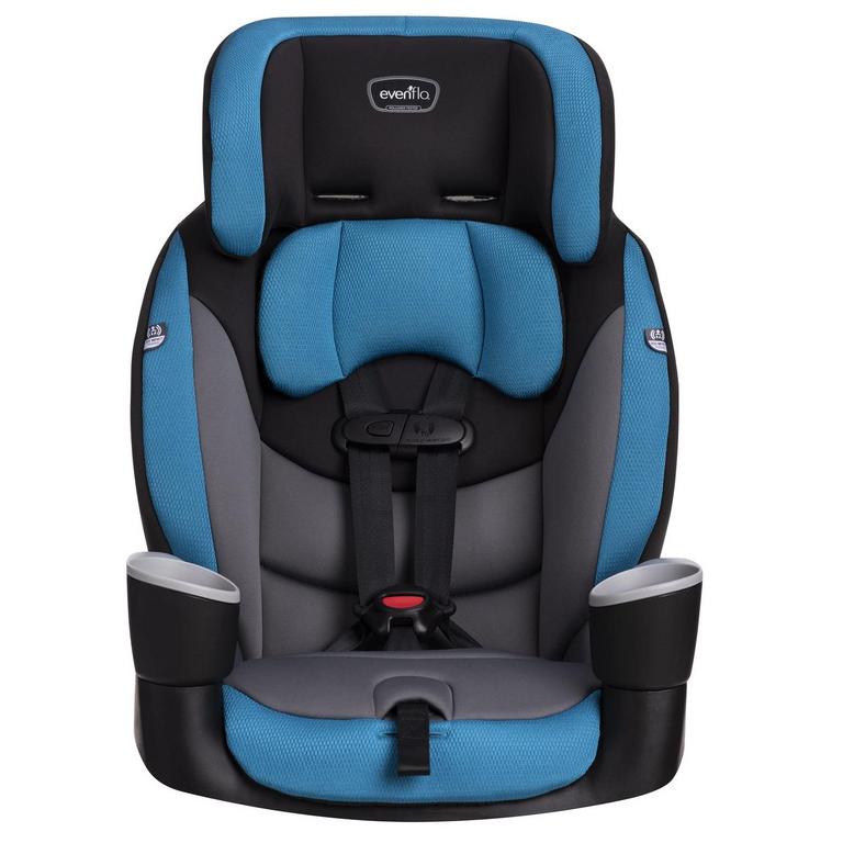 EVENFLO SPORT BOOSTER CAR SEAT