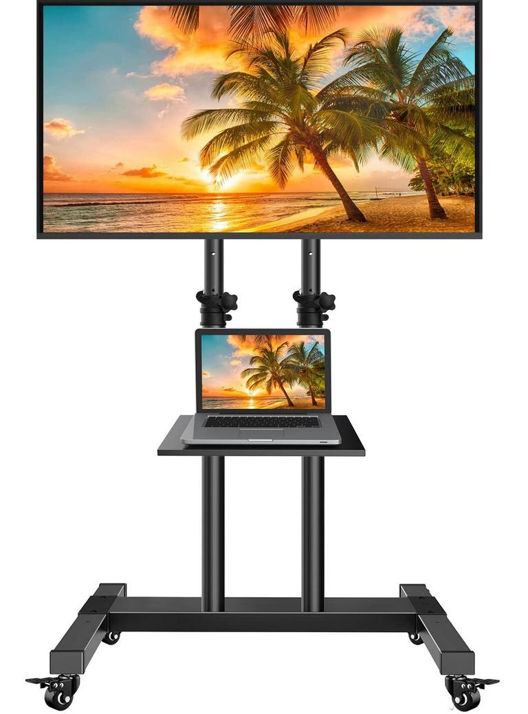 PERLEGEAR 32-75" TV STAND