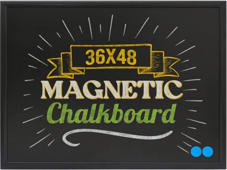 BESSO CHALKBOARD 36"X 48"