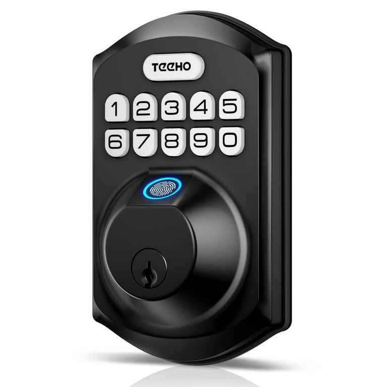 TEEHO FINGERPRINT DOOR LOCK