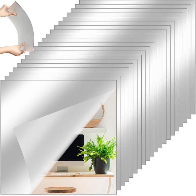 4 QUEEKAY GYM MIRRORS