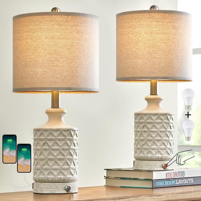POKAT 3-WAY DIMMABLE LAMPS