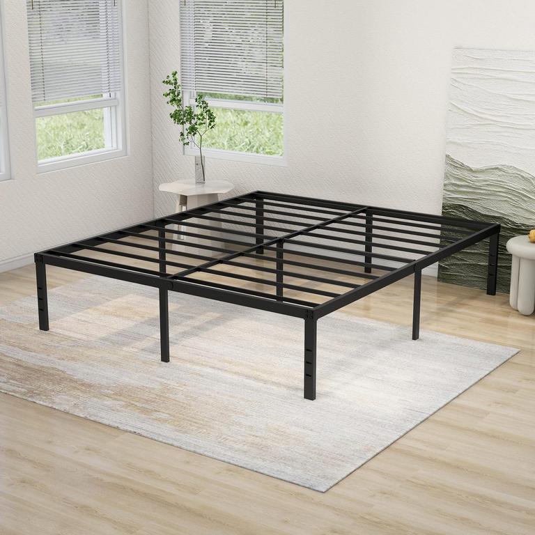 NIGHTELL 18" KING BED FRAME