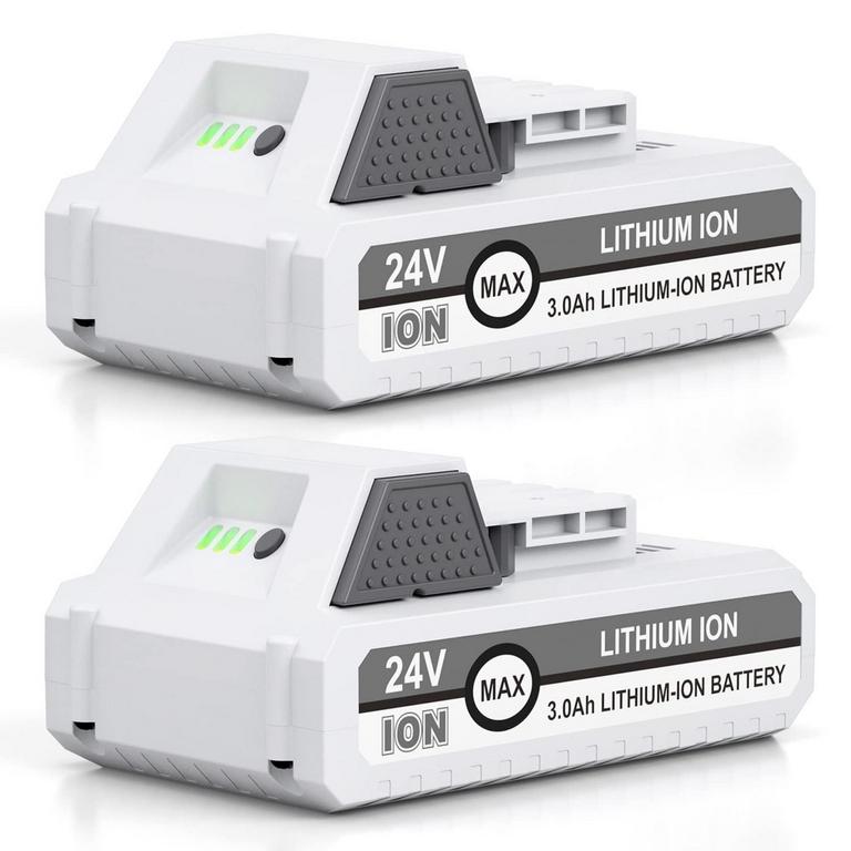 C D H 24V 3.0AH BATTERIES