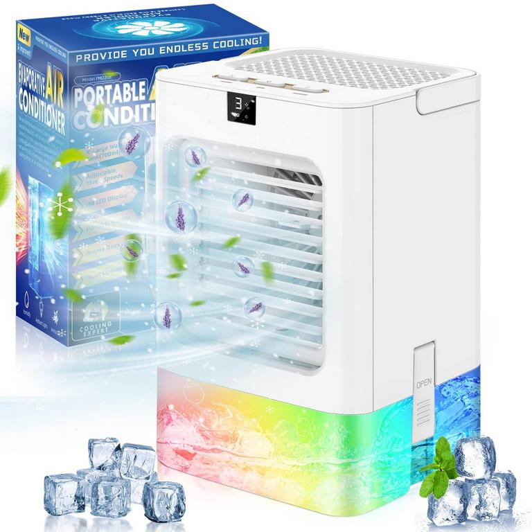 PORTABLE AC FAN