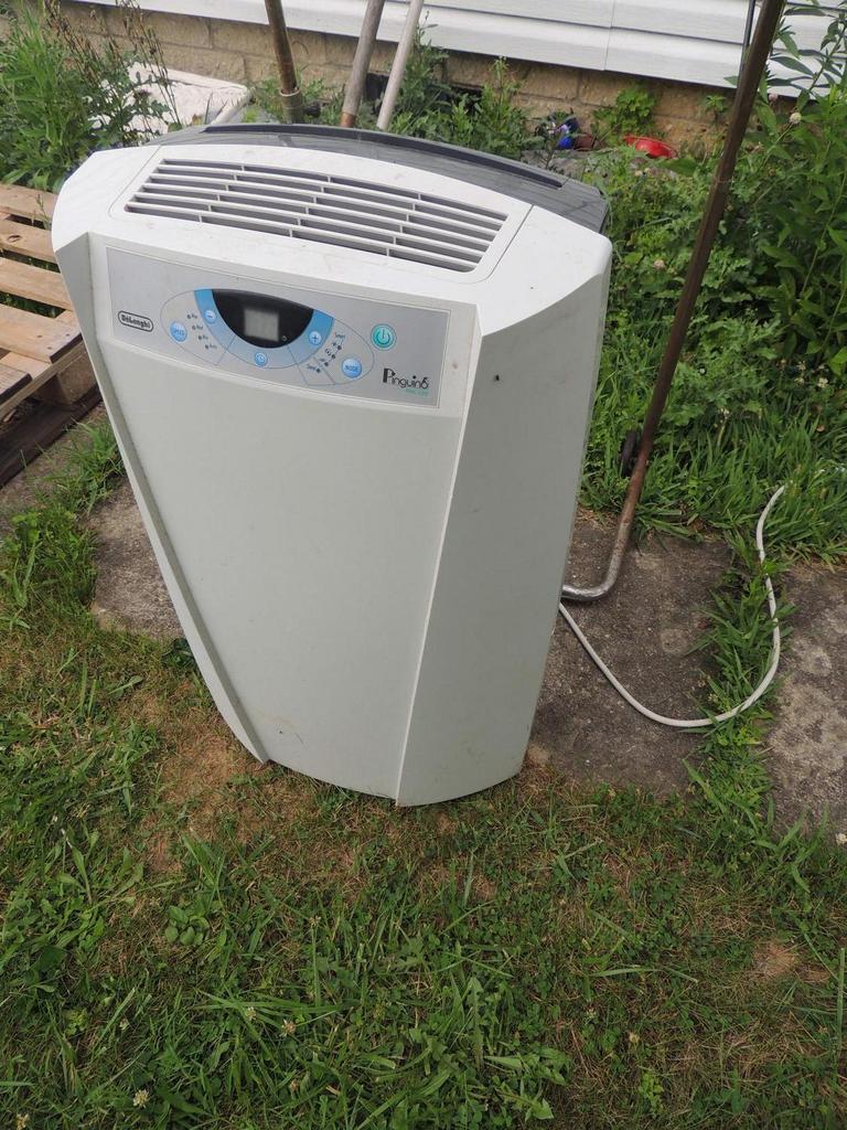 Auction Ohio Portable Air Conditioner