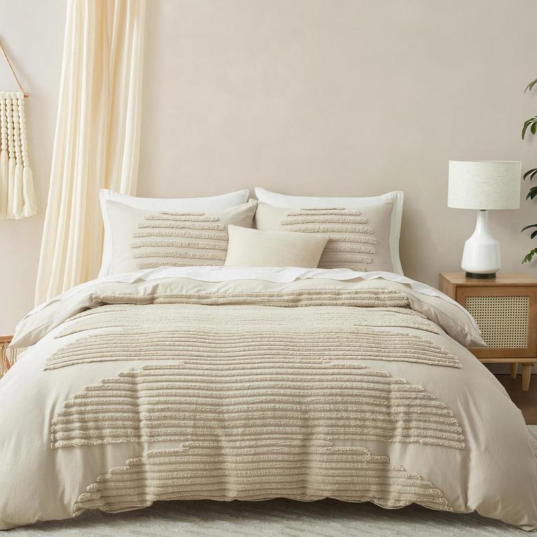 BEDAZZLED KING BOHO DUVET
