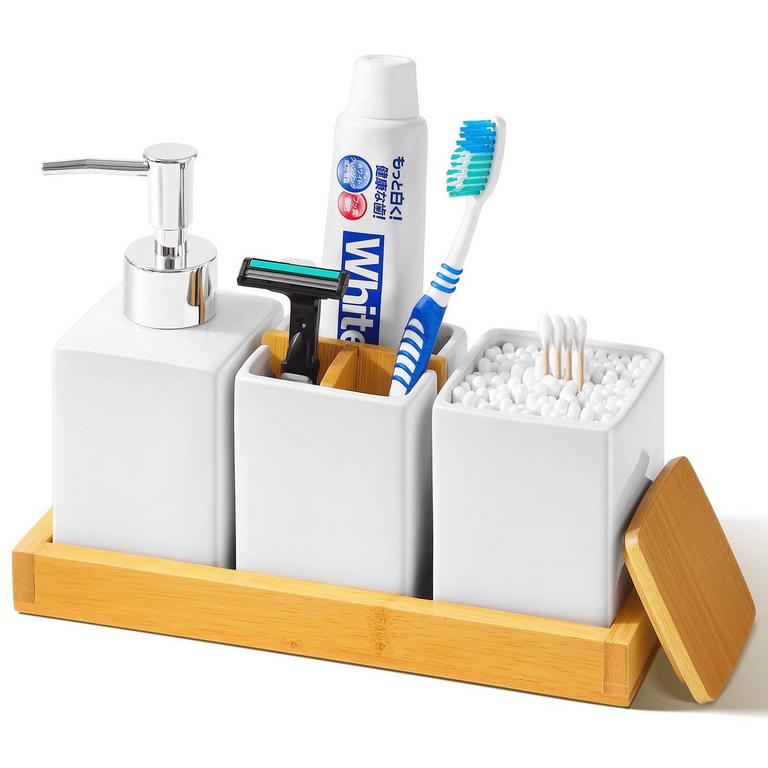 VITVITI BATH ACCESSORIES