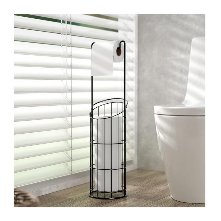 SUNCLEANSE TOILET PAPER HOLDER