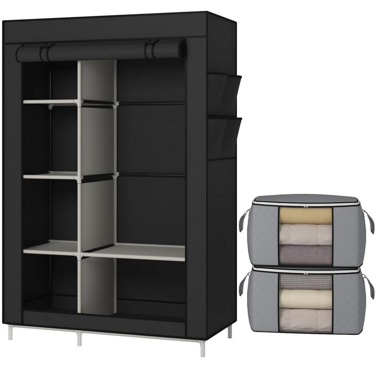 CALMOOTEY PORTABLE WARDROBE
