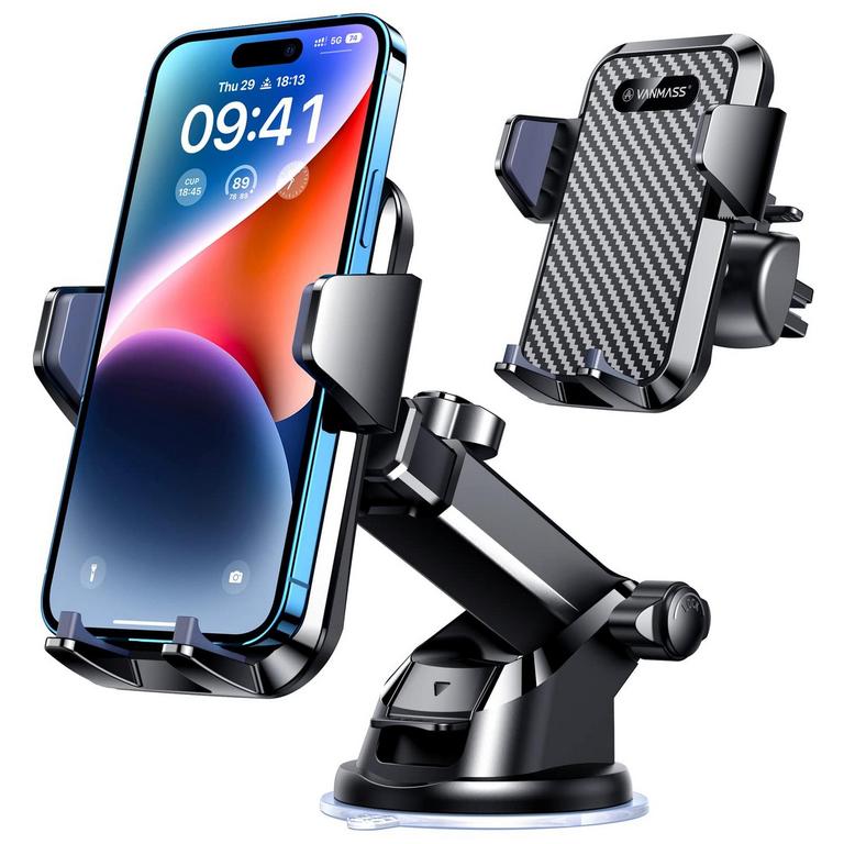 VANMASS CAR PHONE MOUNT