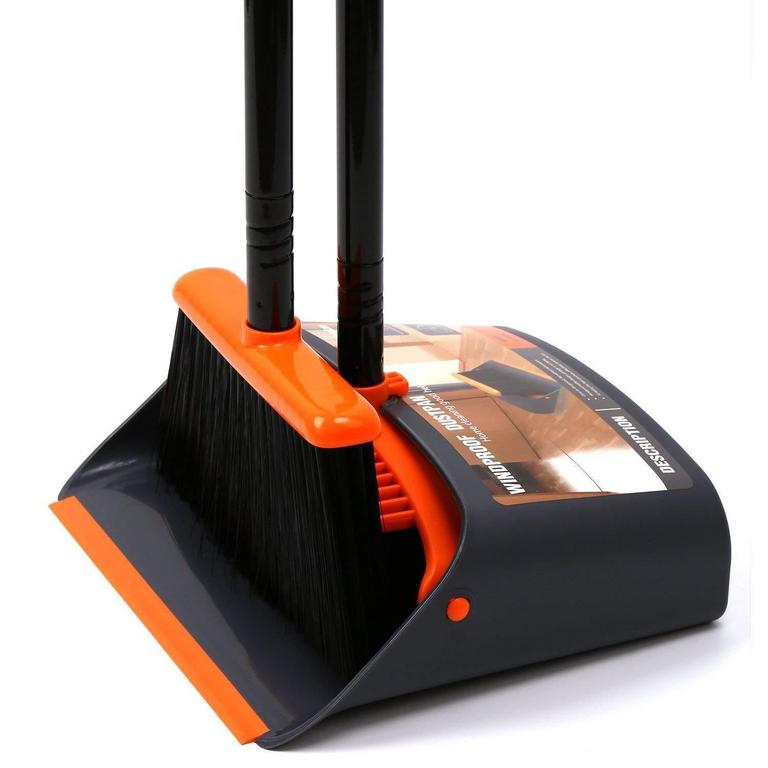 TREELEN LONG HANDLE BROOM