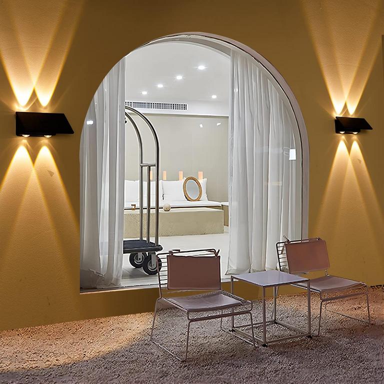 GOODFOEVER SOLAR WALL LIGHTS