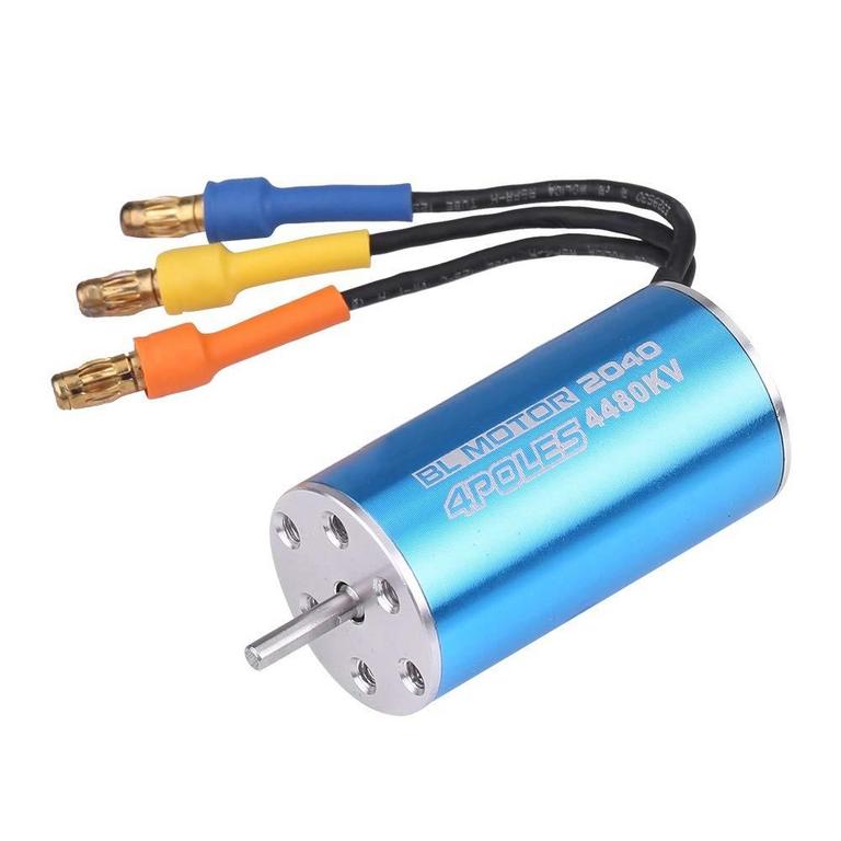 RC CAR BRUSHLESS MOTOR