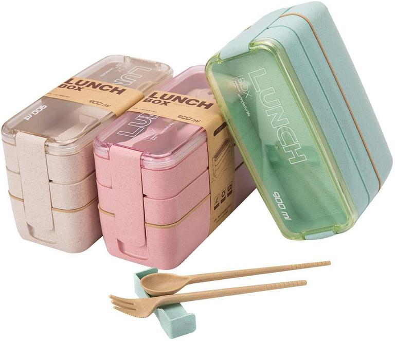 RARAPOP BENTO LUNCH BOX