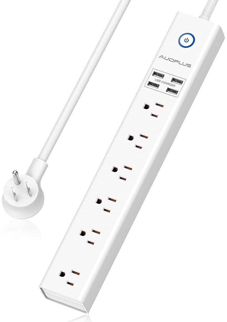 AUOPLUS 10FT POWER STRIP